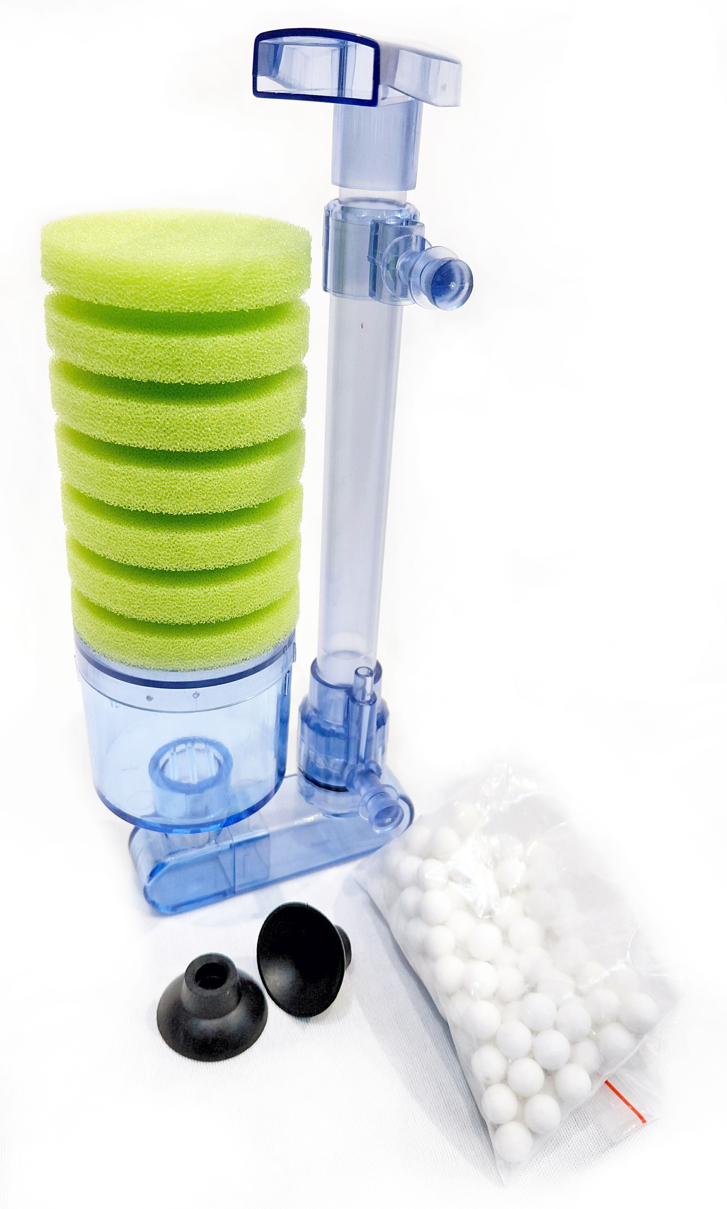 SINGLE SPONGE FILTER