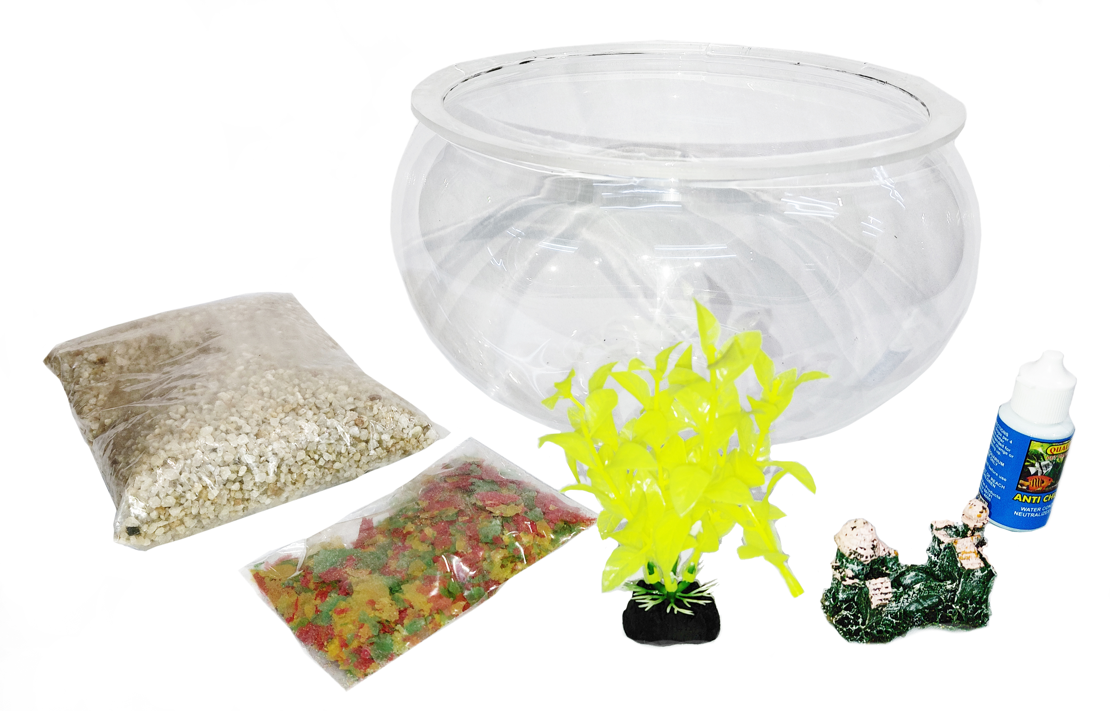 FISH BOWL STARTER KIT