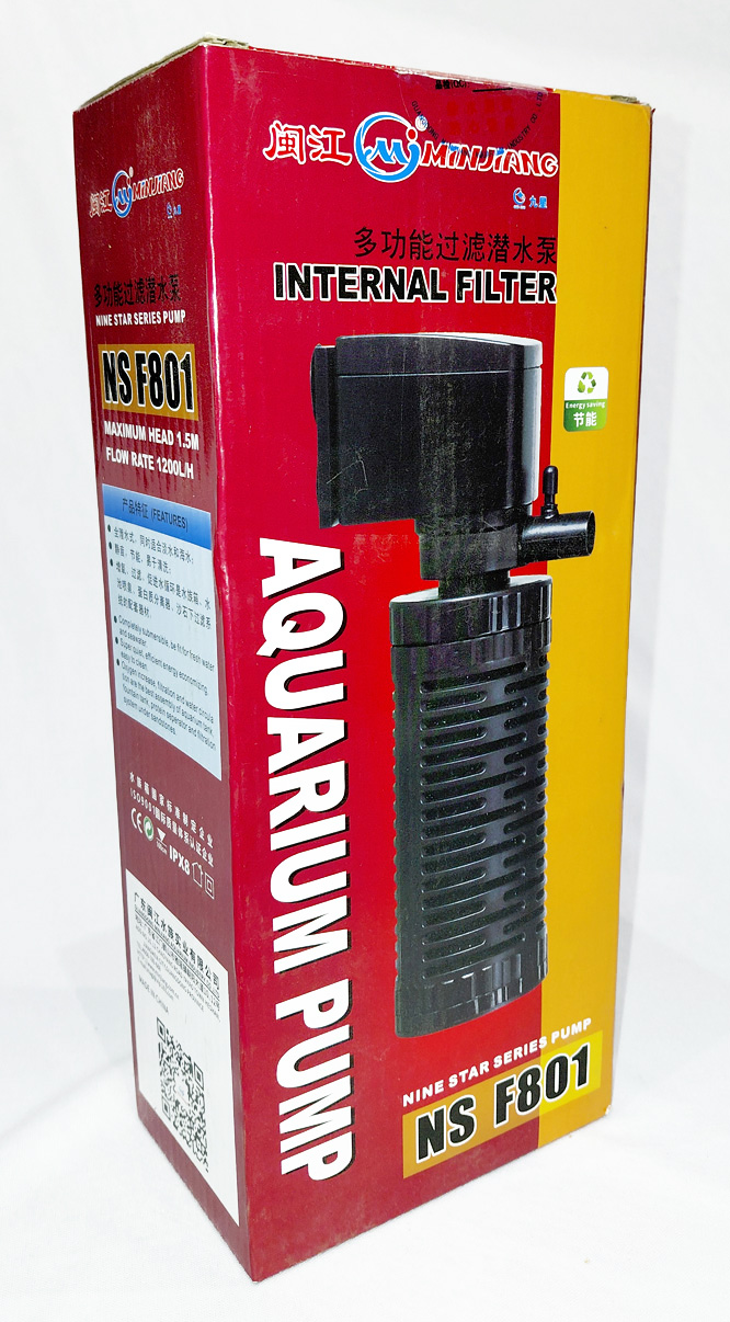 Internal Filter Pump NS-F801