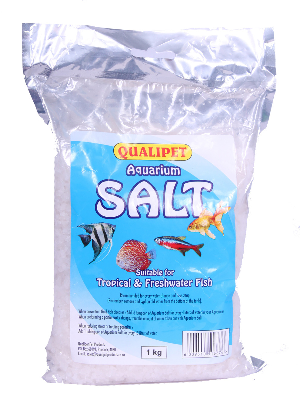 AQUARIUM SALT 1KG