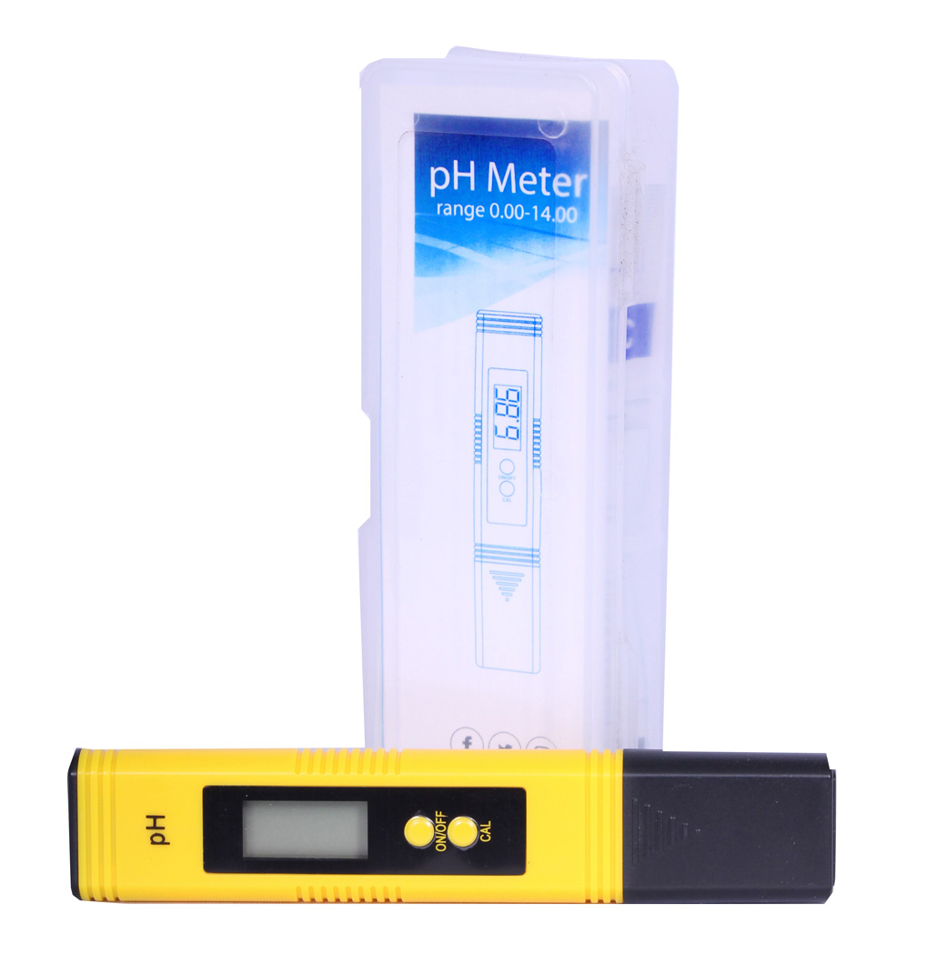 pH METER PEN