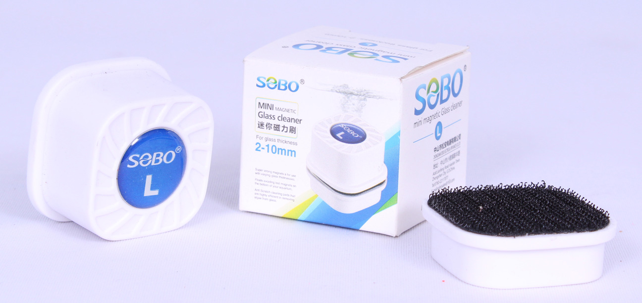 MINI GLASS MAGNETIC CLEANER - LARGE