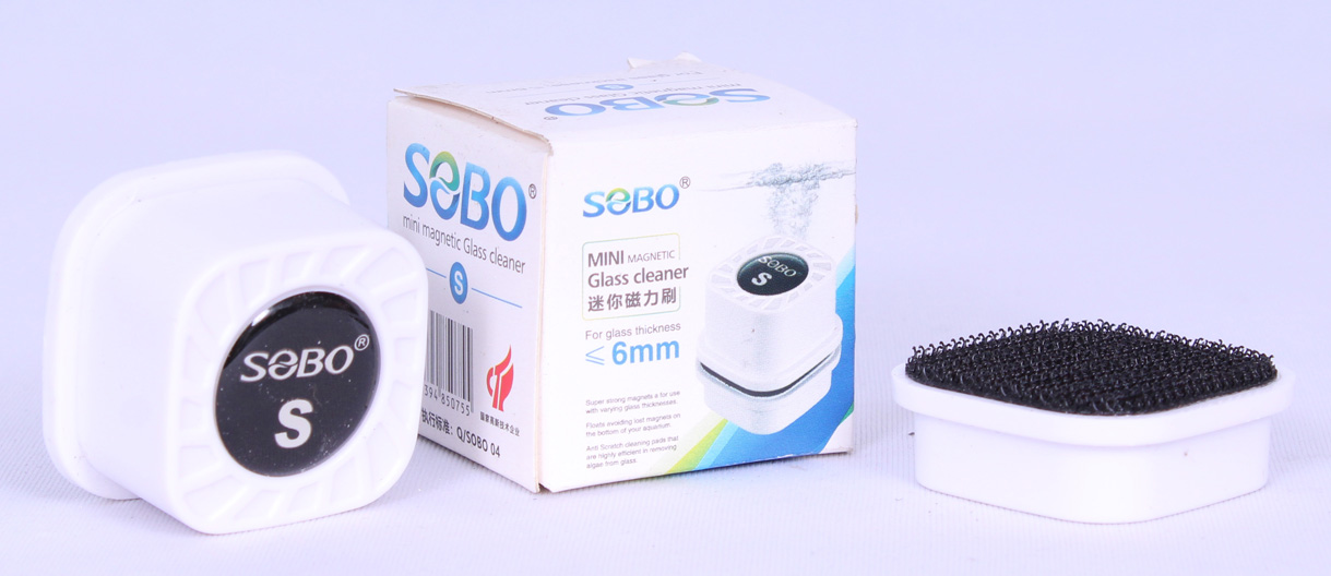 MINI GLASS MAGNETIC CLEANER - SMALL