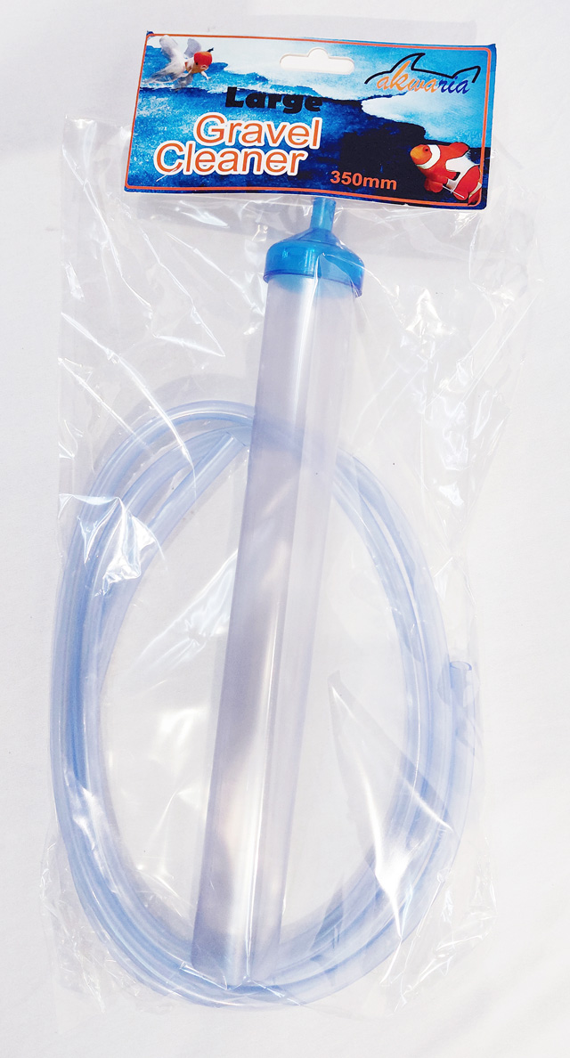 GRAVEL CLEANER - SMALL