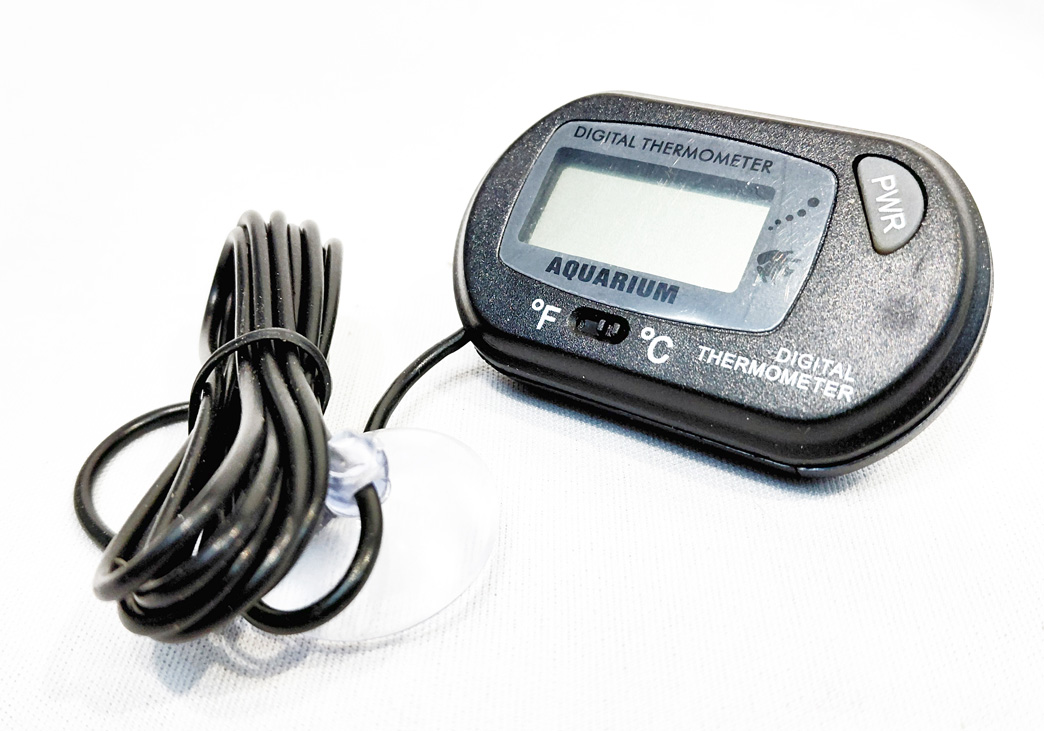 ELECTRIC THERMOMETER