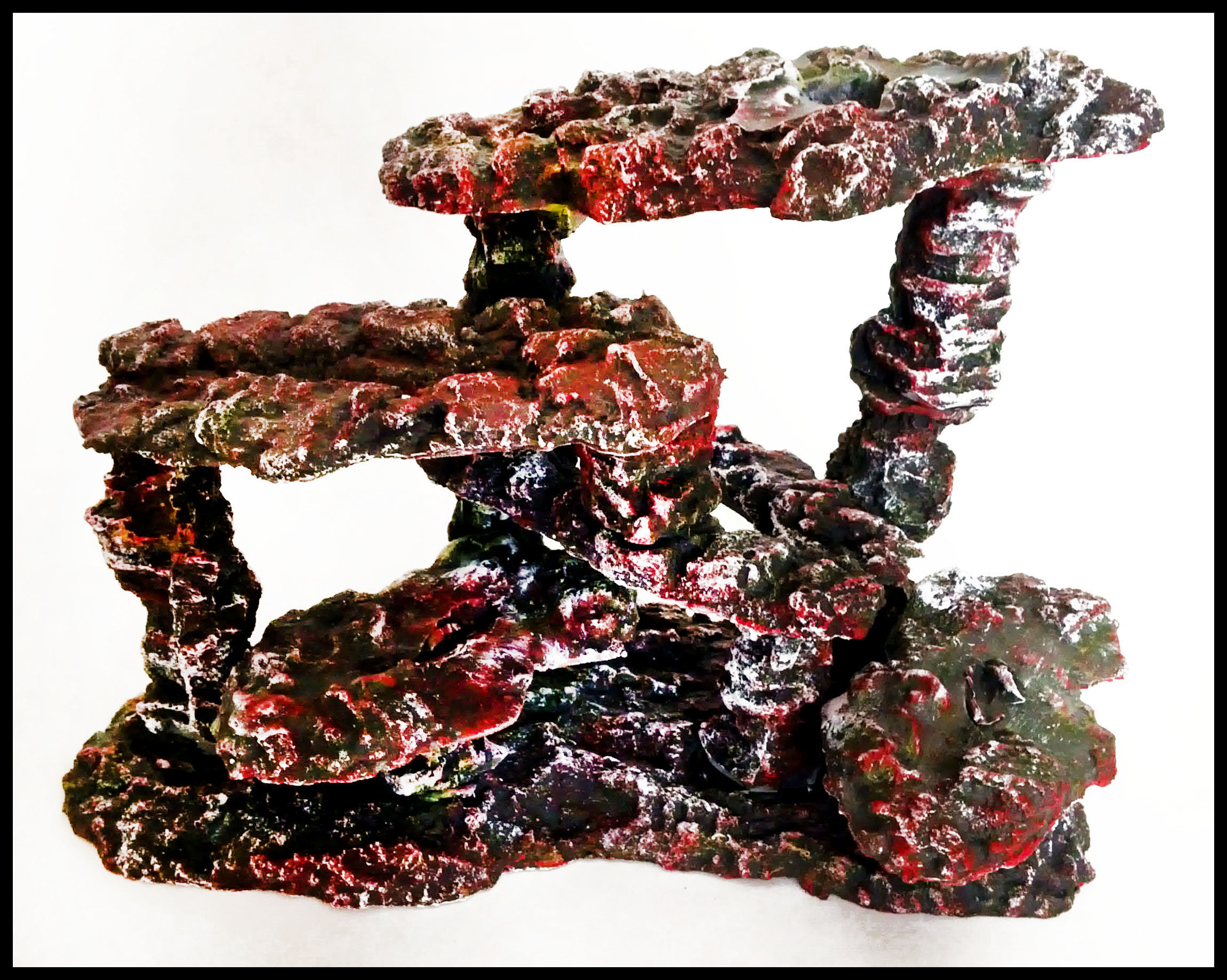 REEF 5 AQUARIUM ORNAMENT