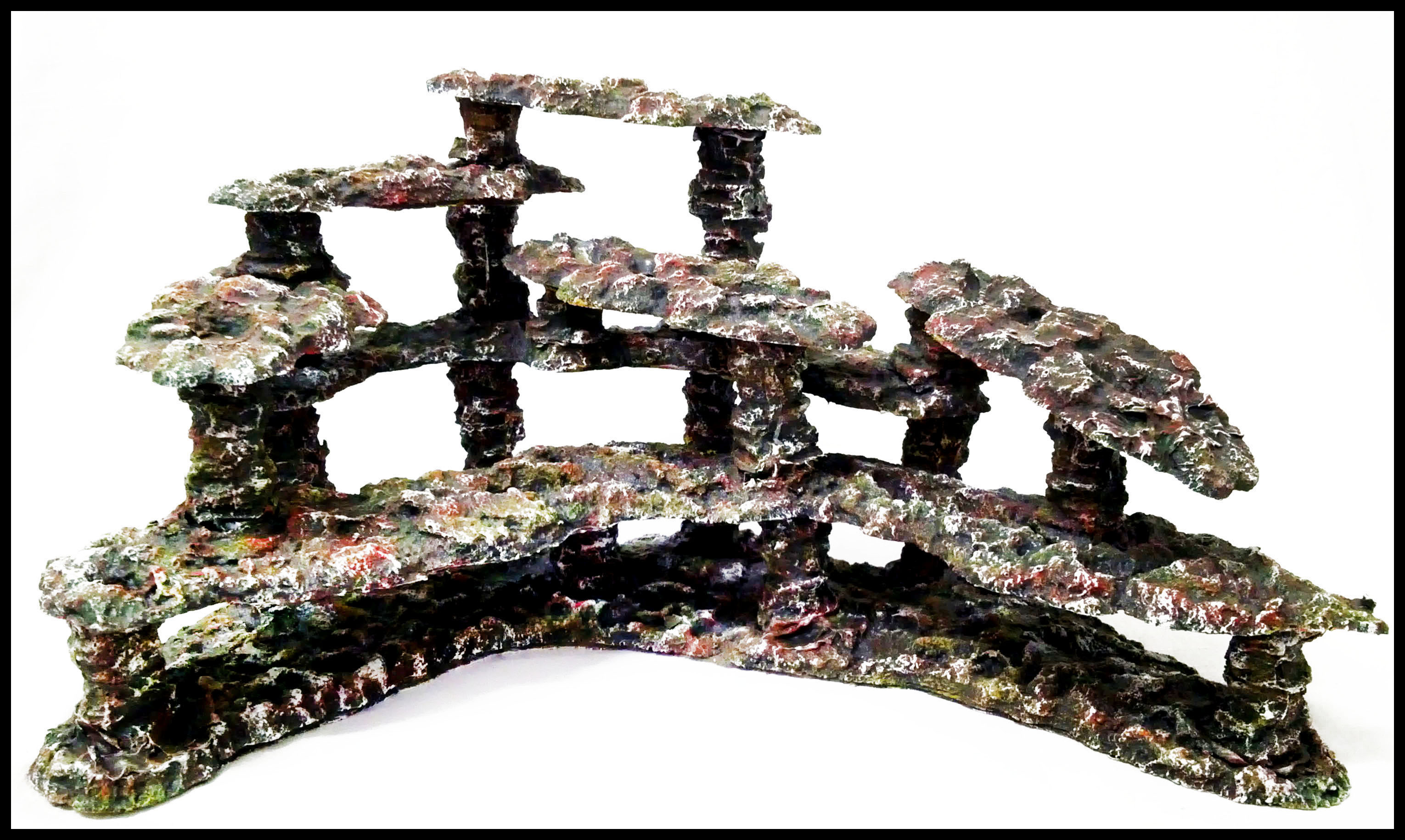 EXTRA LARGE REEF AQUARIUM ORNAMENT