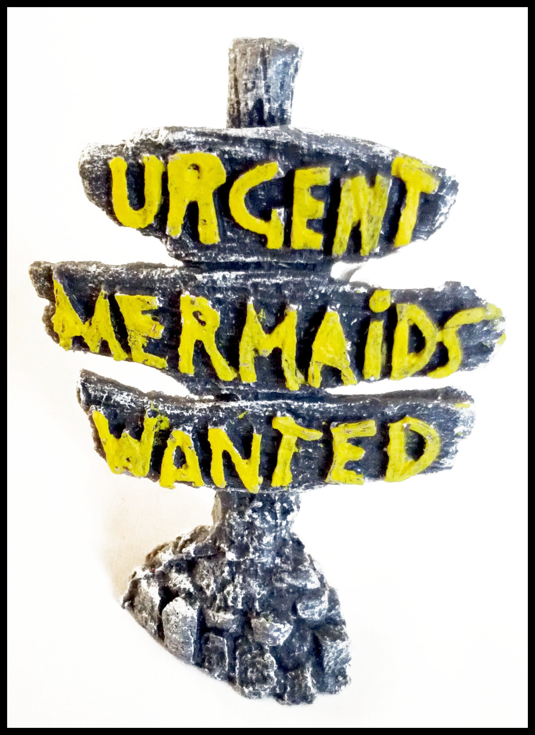 URGENT MERMAIDS WANTED