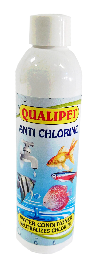 ANTI CHLORINE - 125ML