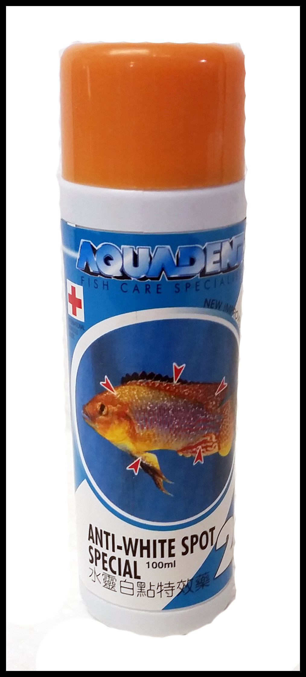 ANTI-WHITE SPOT 100ML