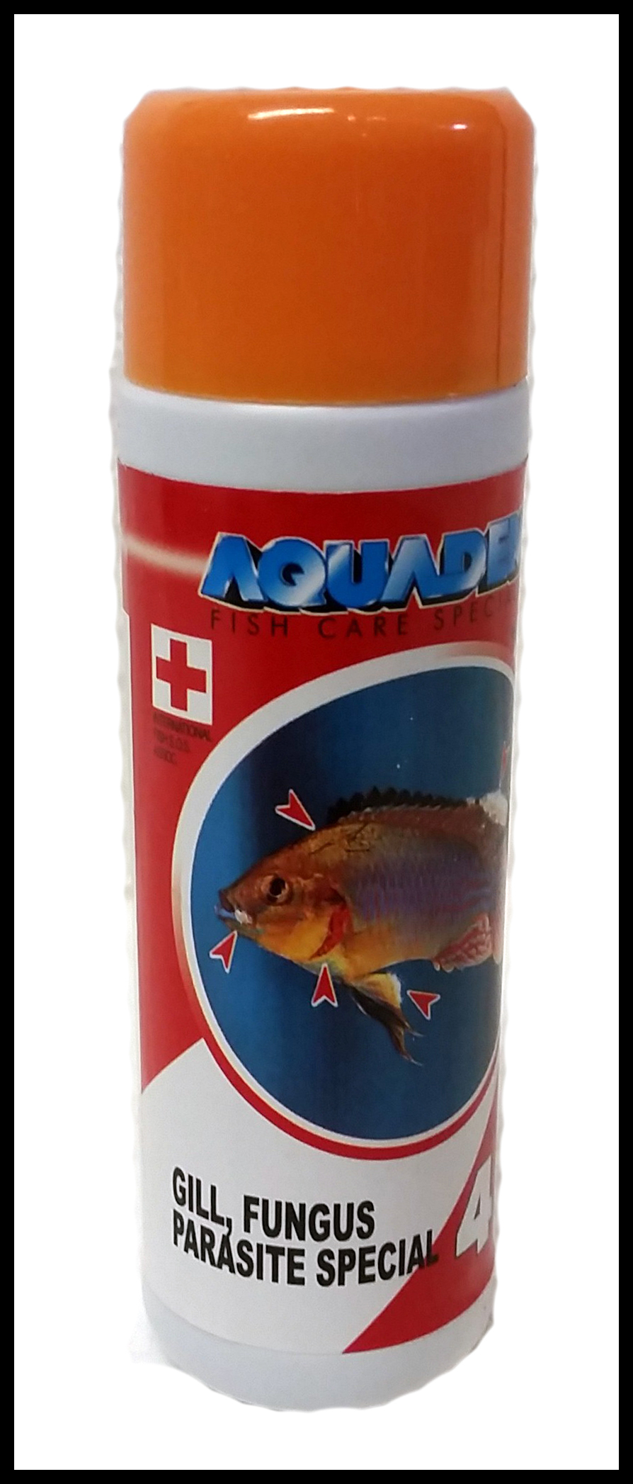 GILL FUNGUS PARASITE 100ML