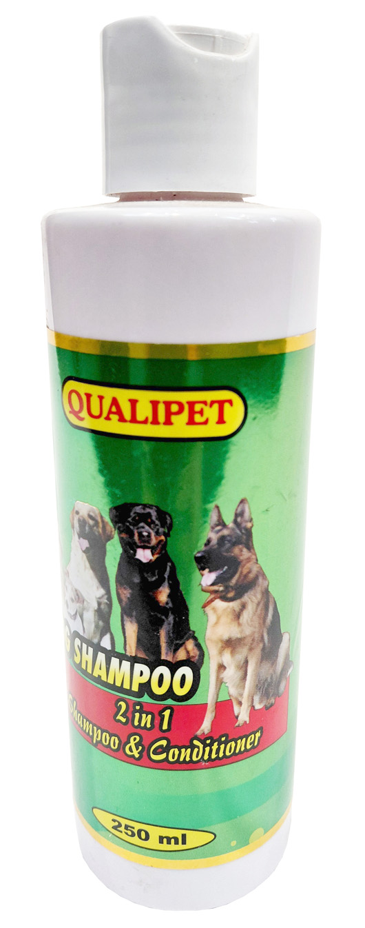 DOG SHAMPOO 250ML