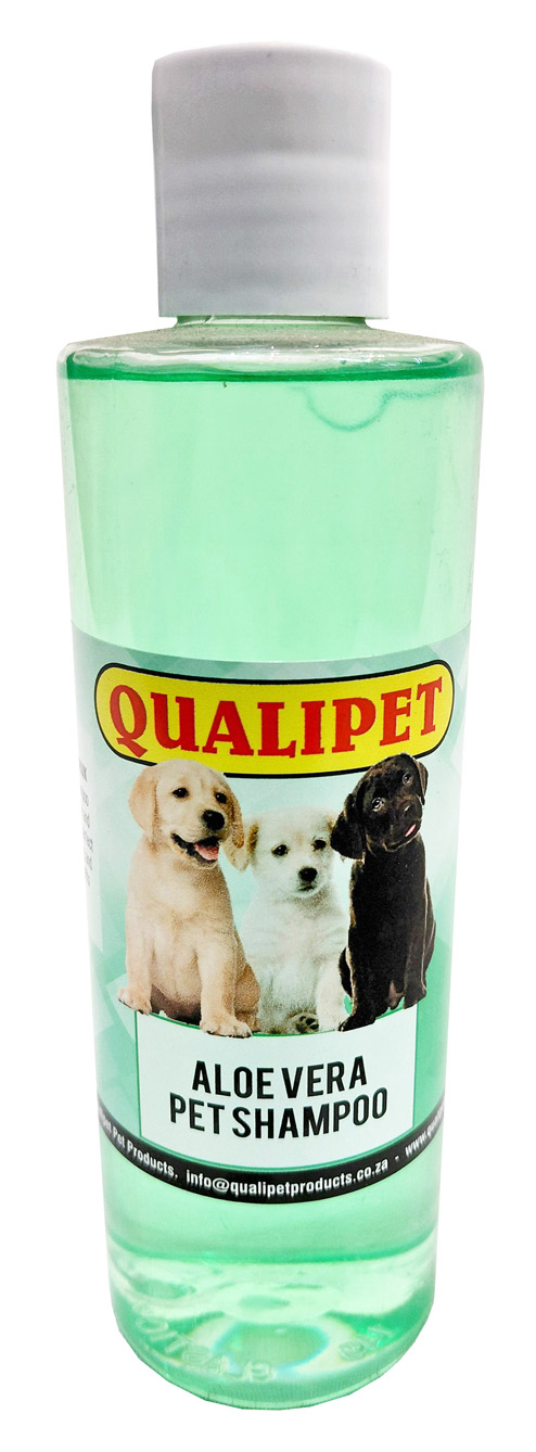 ALOE VERA PET SHAMPOO 250ML