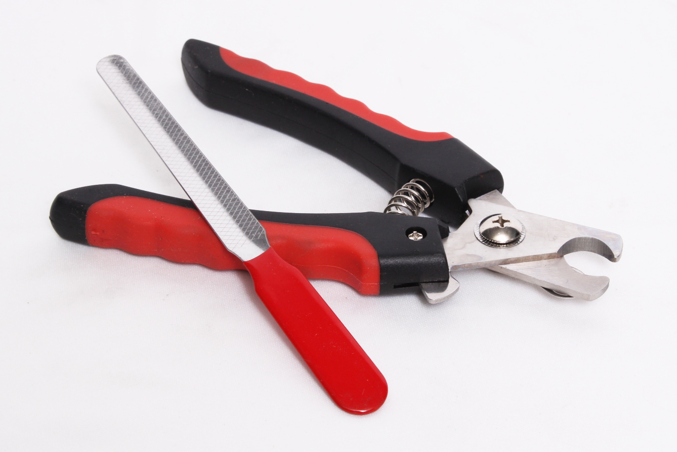 PROFESSIONAL STAINLESS STEEL NAIL CLIPPER