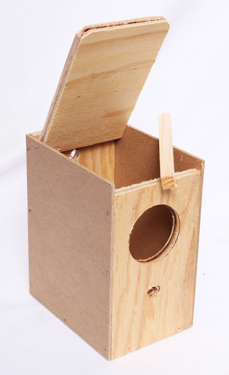 FINCH NEST BOX