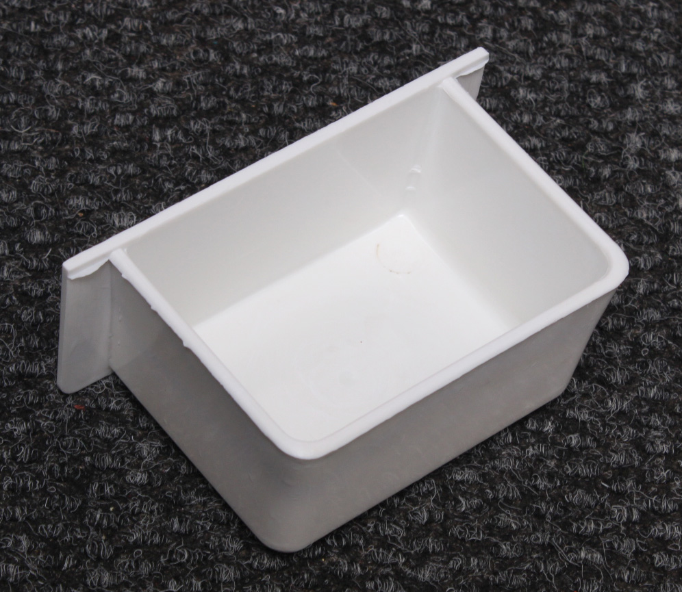 MIRACLE COCKATIEL/PARROT FEEDER