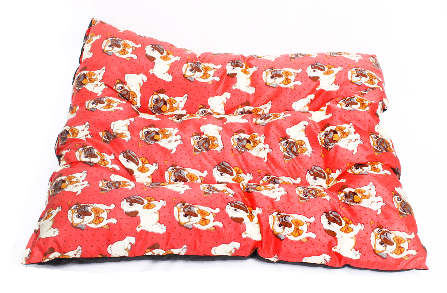RECTANGULAR PET BED MEDIUM 58X50CM